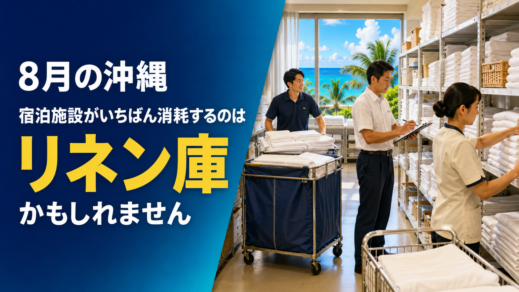 リネン庫